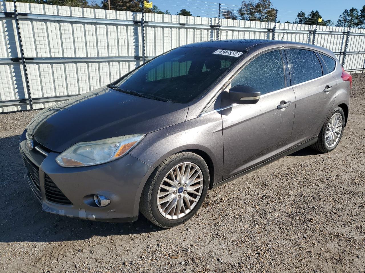 Ford Focus 2012