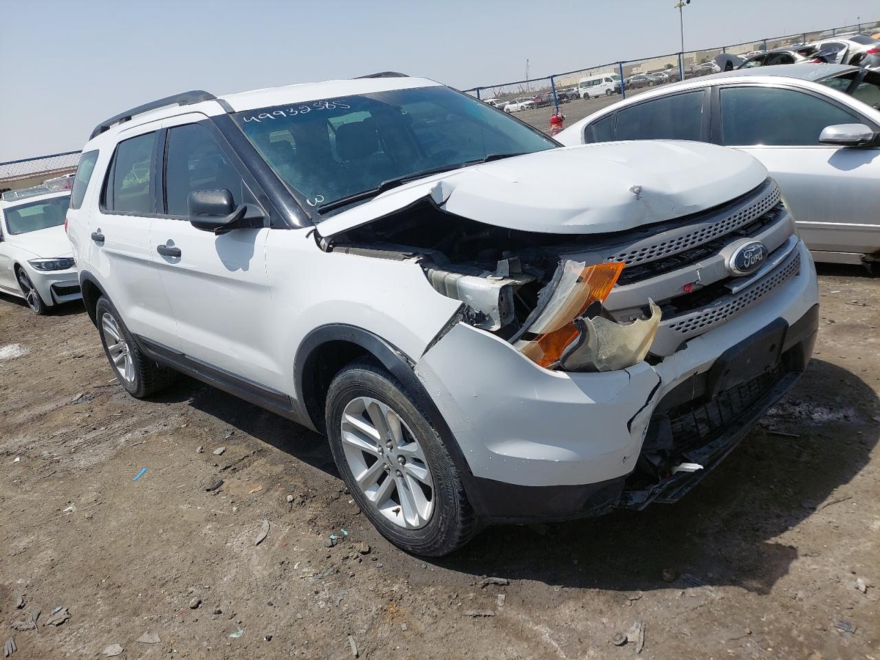 Ford Explorer 2013