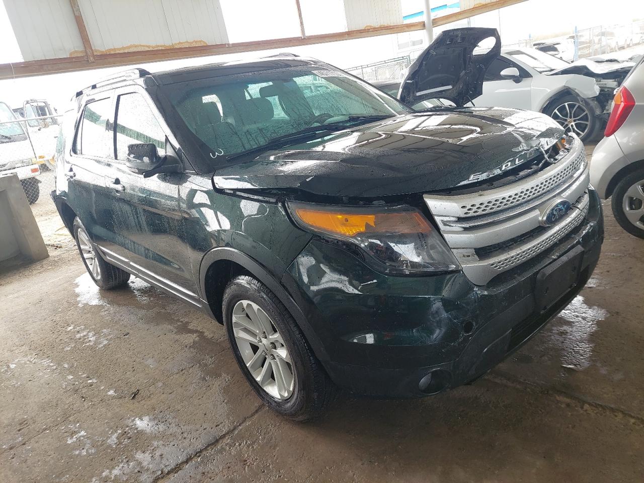 Ford Explorer 2013