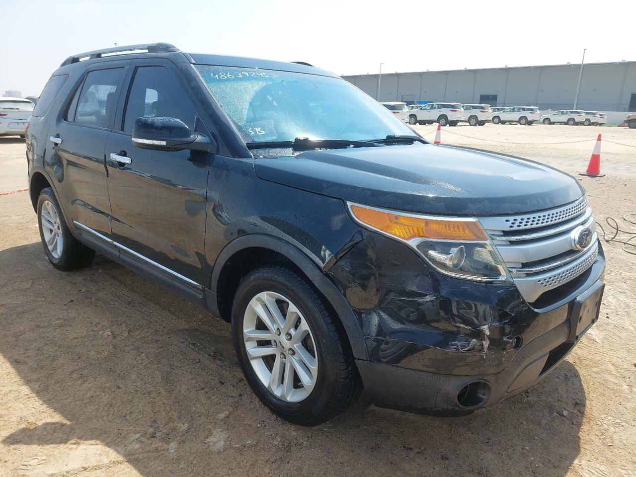 Ford Explorer 2010