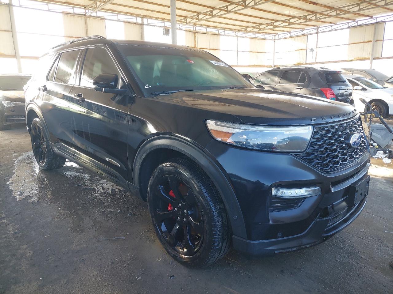 Ford Explorer 2022