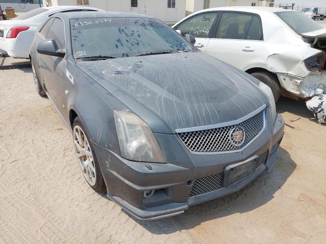 Cadillac Cts 2013