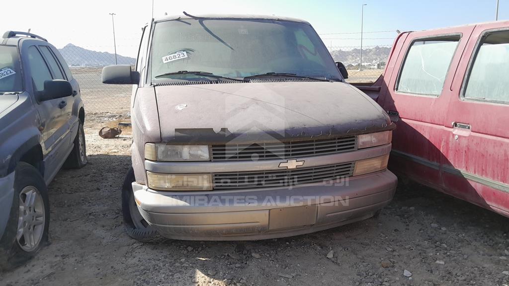 Chevrolet Astro 2001