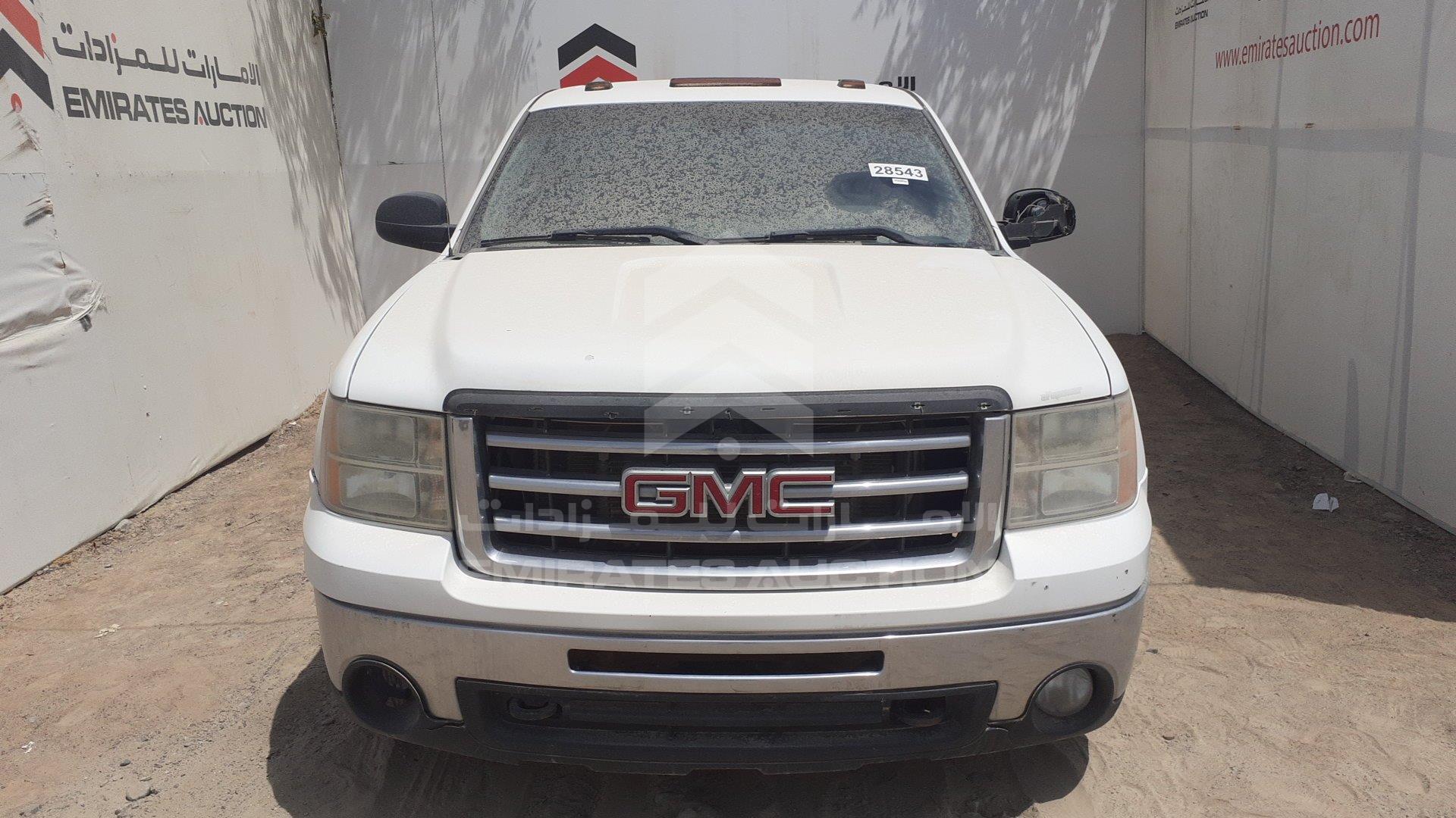 Gmc Sierra 2013