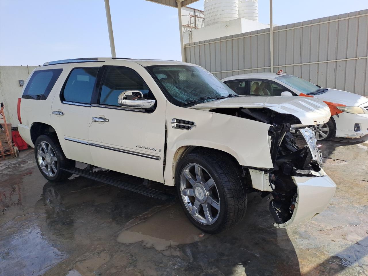 Cadillac Escalade 2008