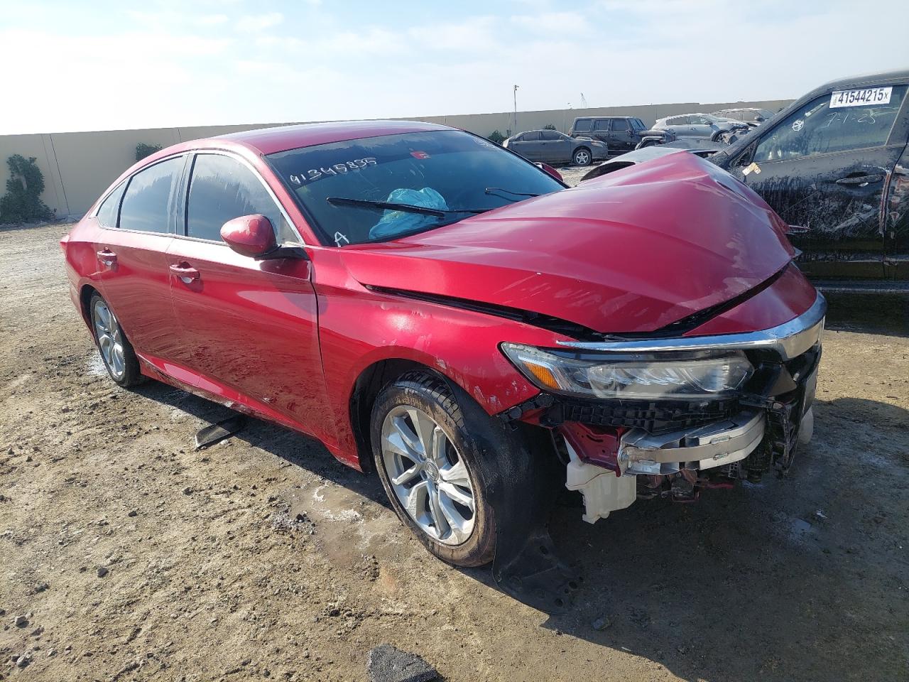 Honda Accord Sport 2018
