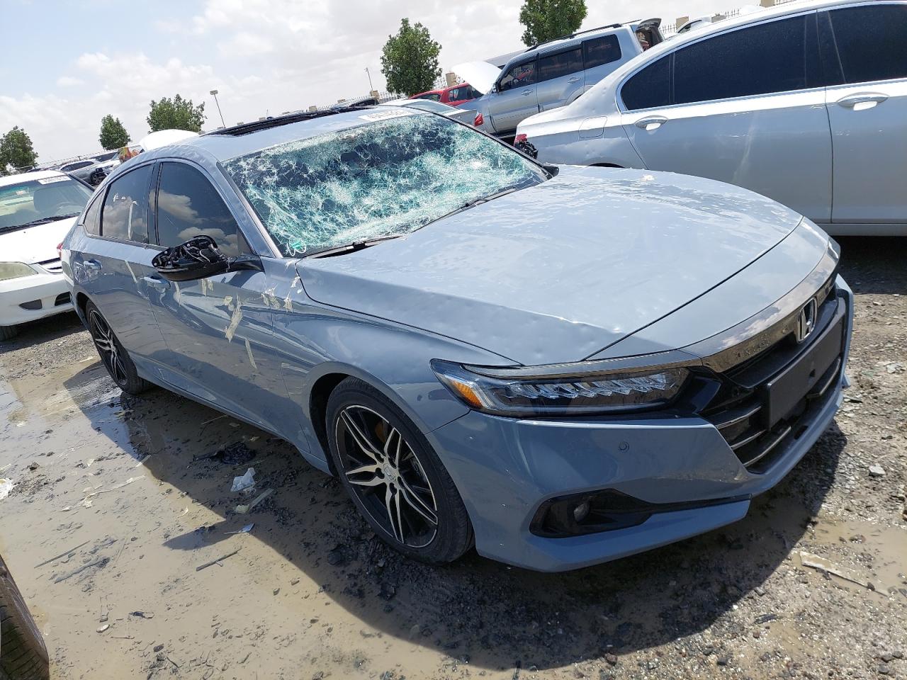Honda Accord 2022