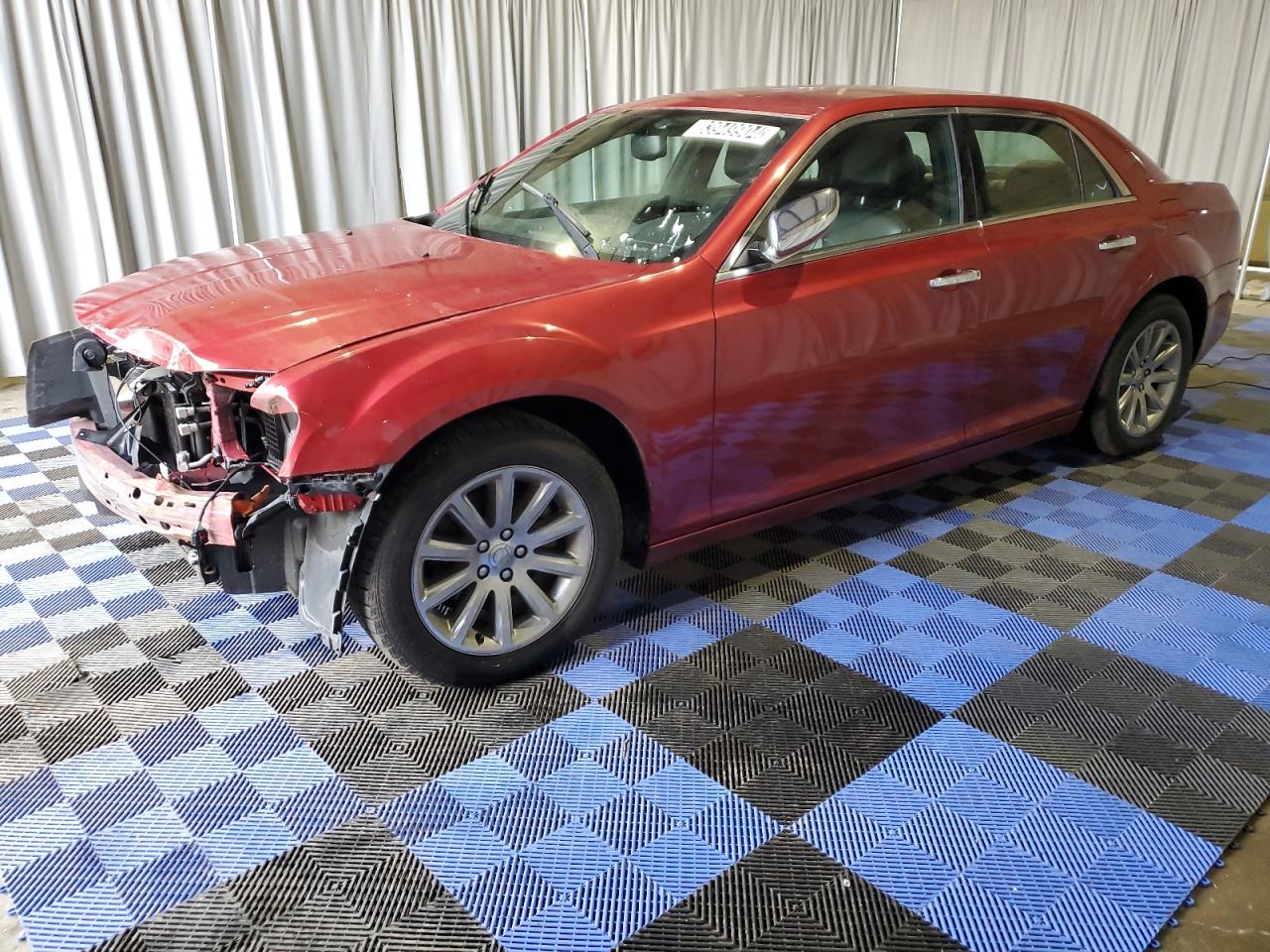 Chrysler 300 2012