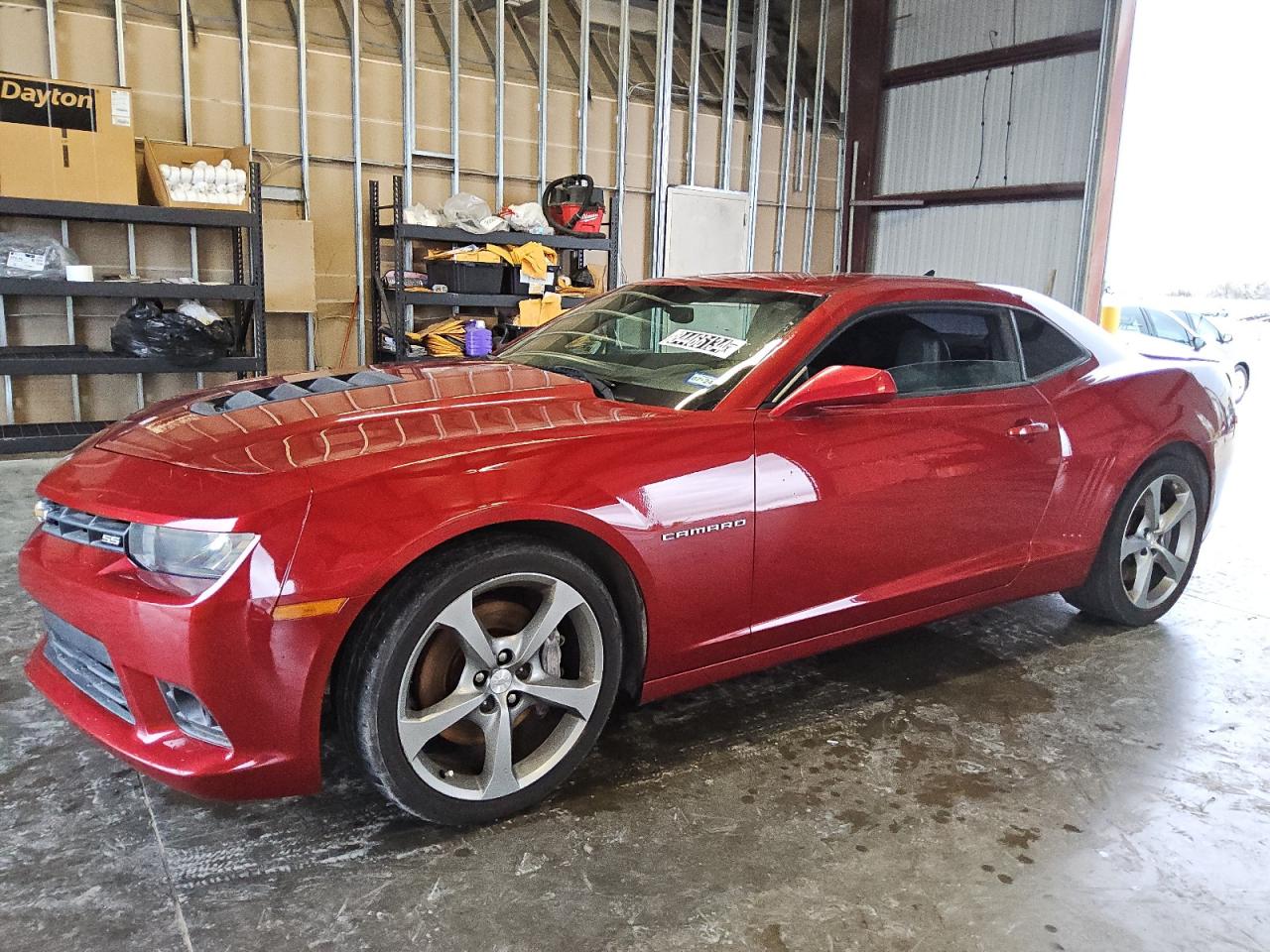 Chevrolet Camaro 2015