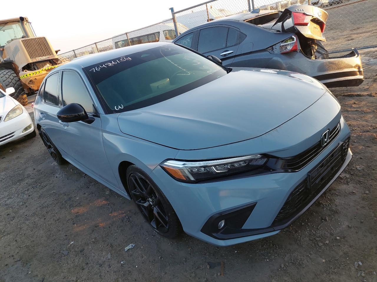 Honda Civic 2022