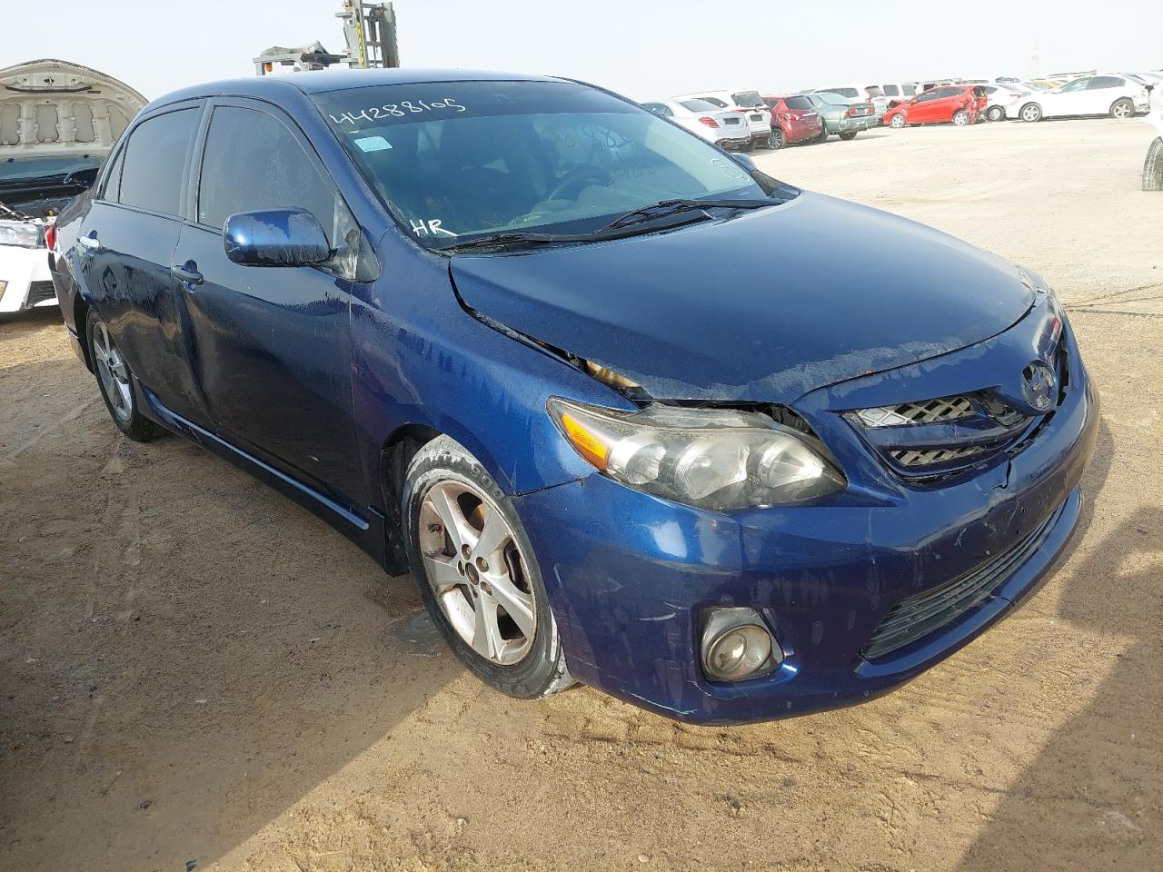 Toyota Corolla 2012