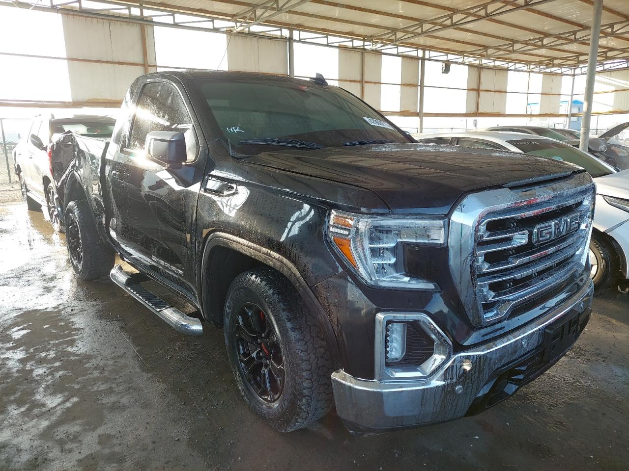 Gmc Sierra 2022