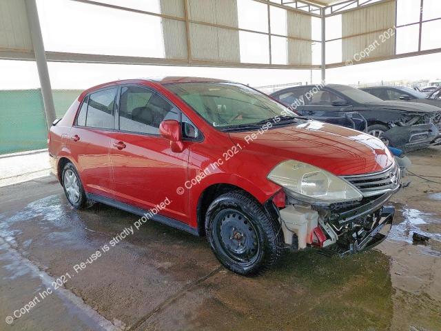 Nissan Tiida 2011