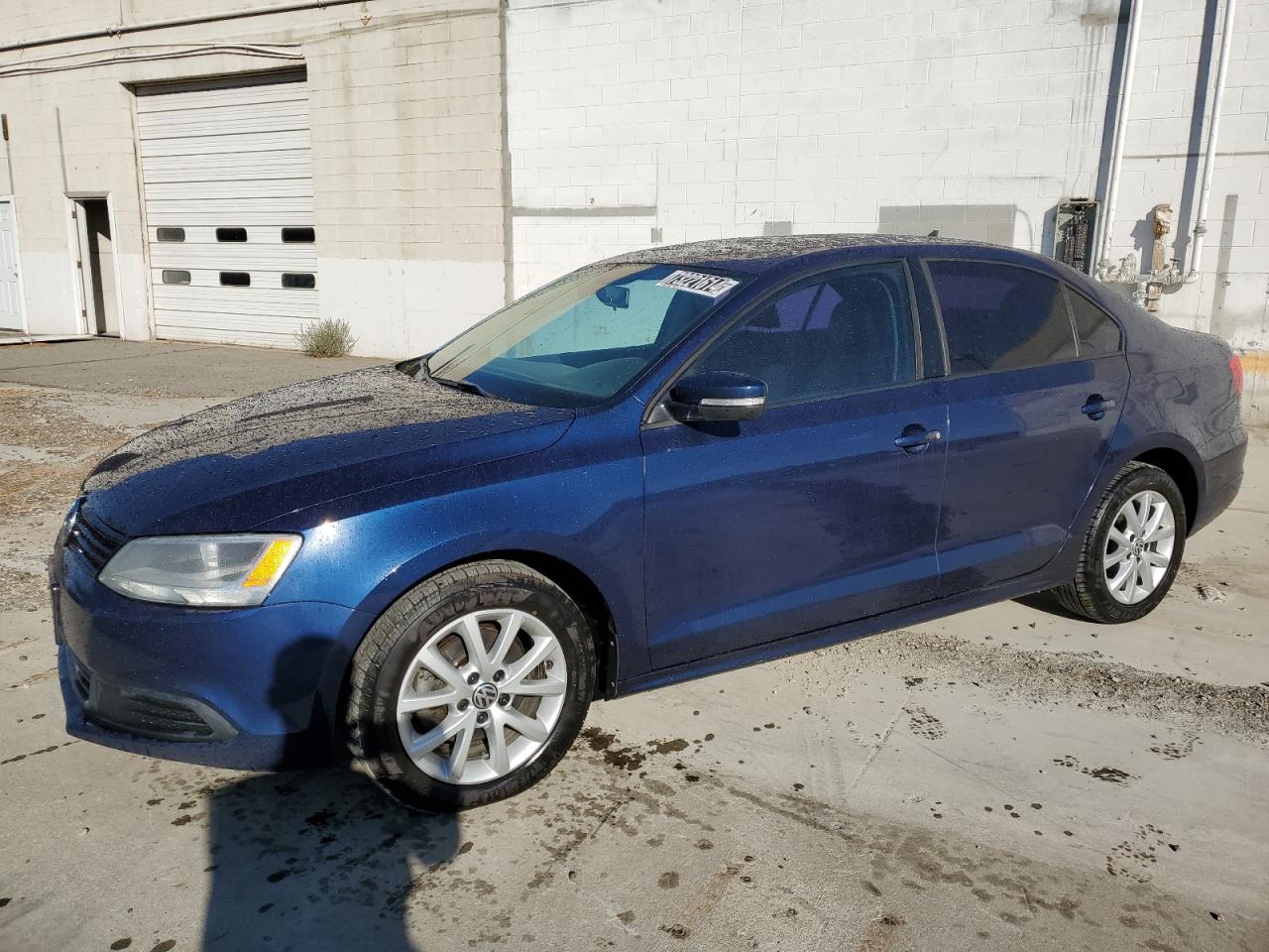 Volkswagen Jetta 2012