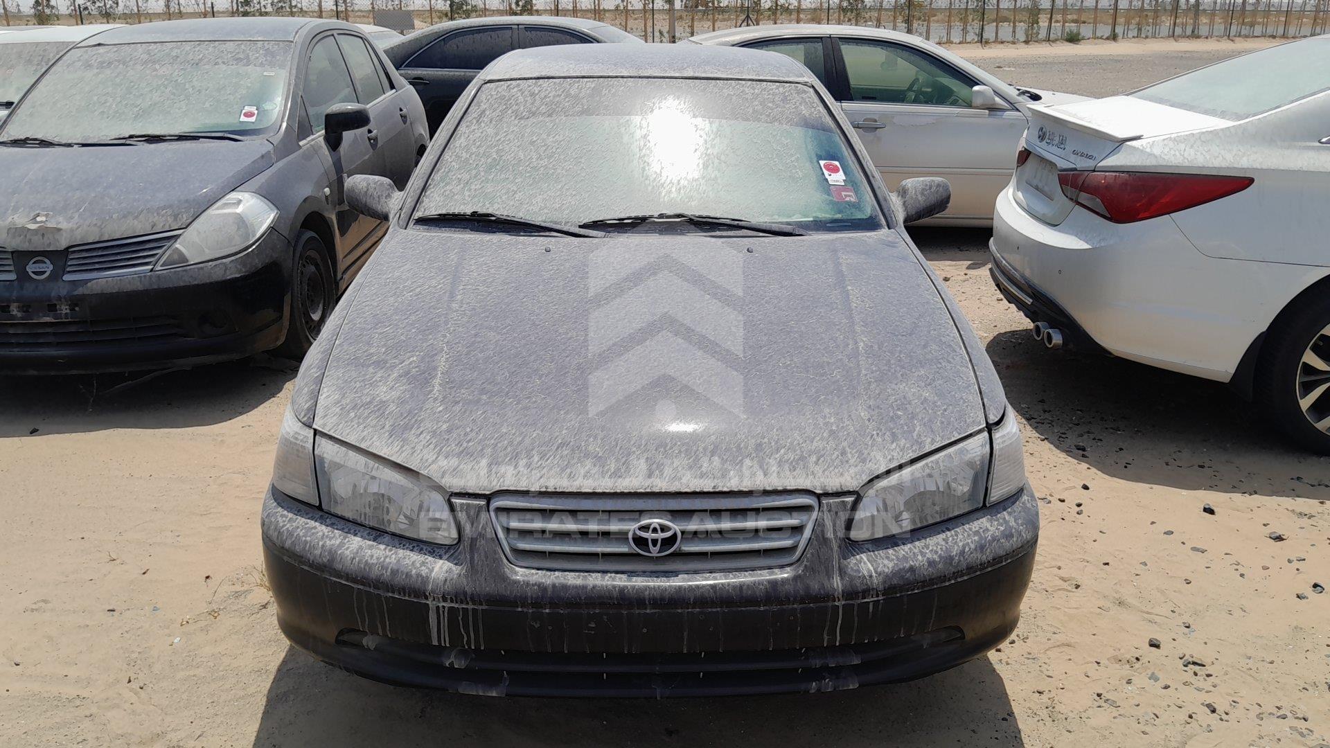 Toyota Camry 2001