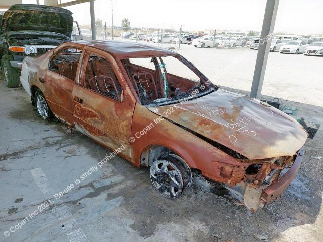 Toyota Camry 2000