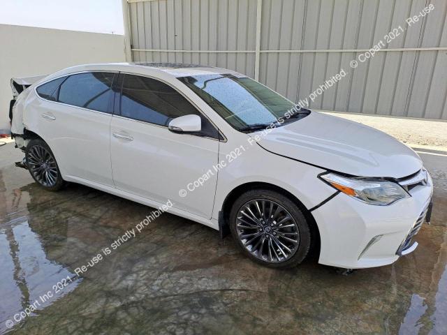 Toyota Avalon 2014