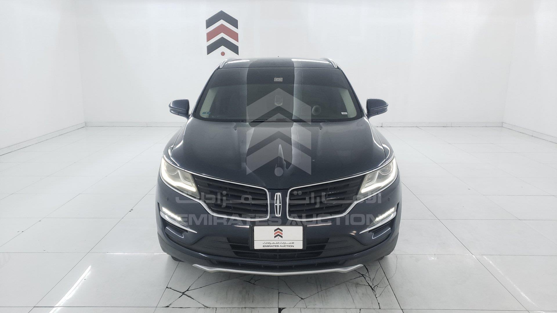 Lincoln Mkc 2015