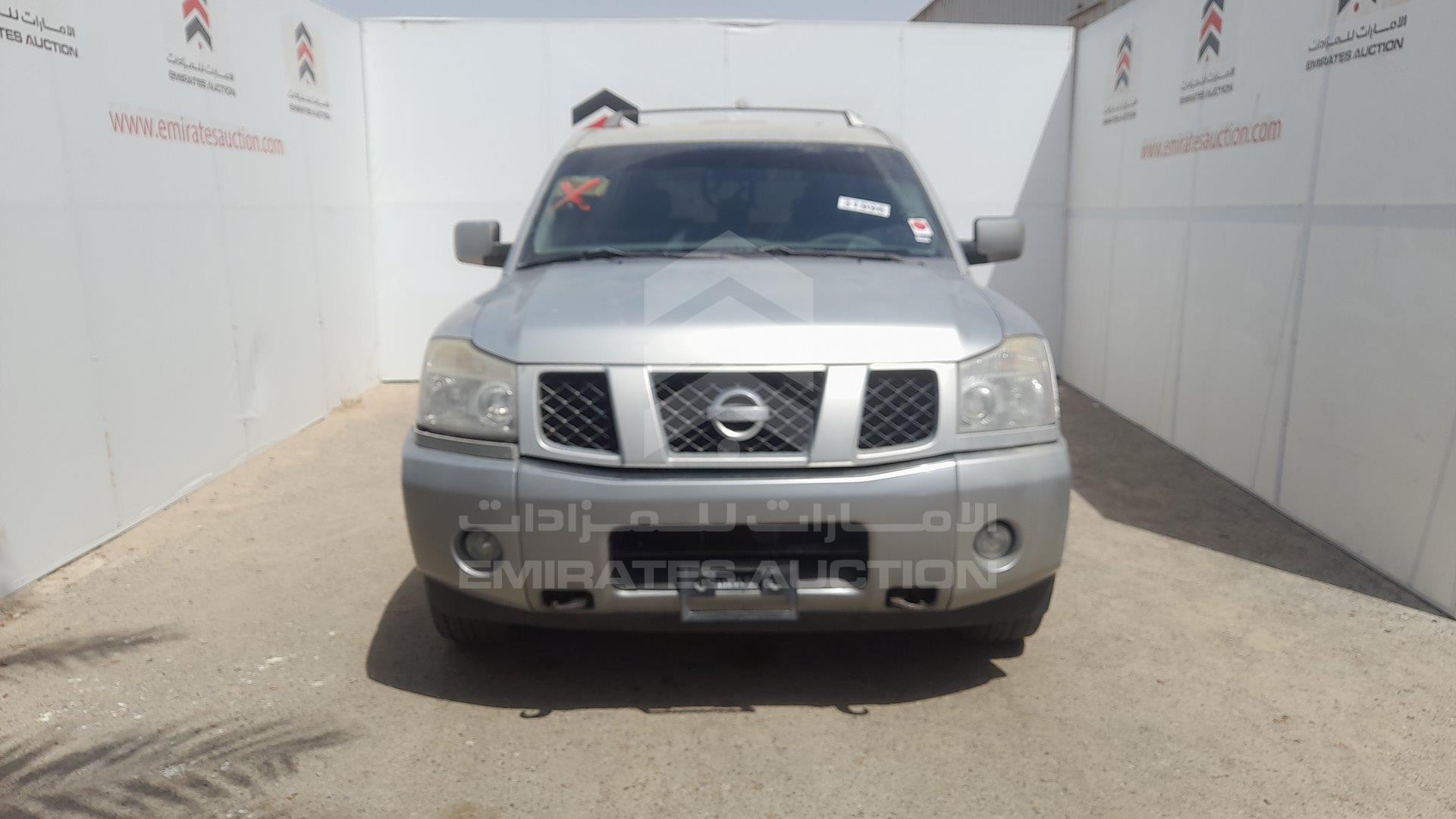 Nissan Armada 2006