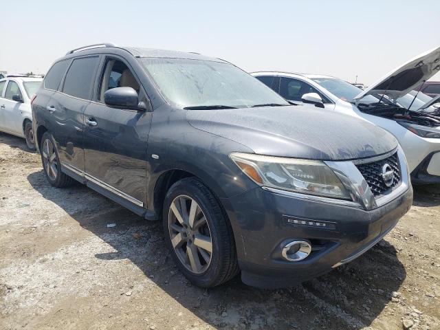 Nissan Pathfinder 2014