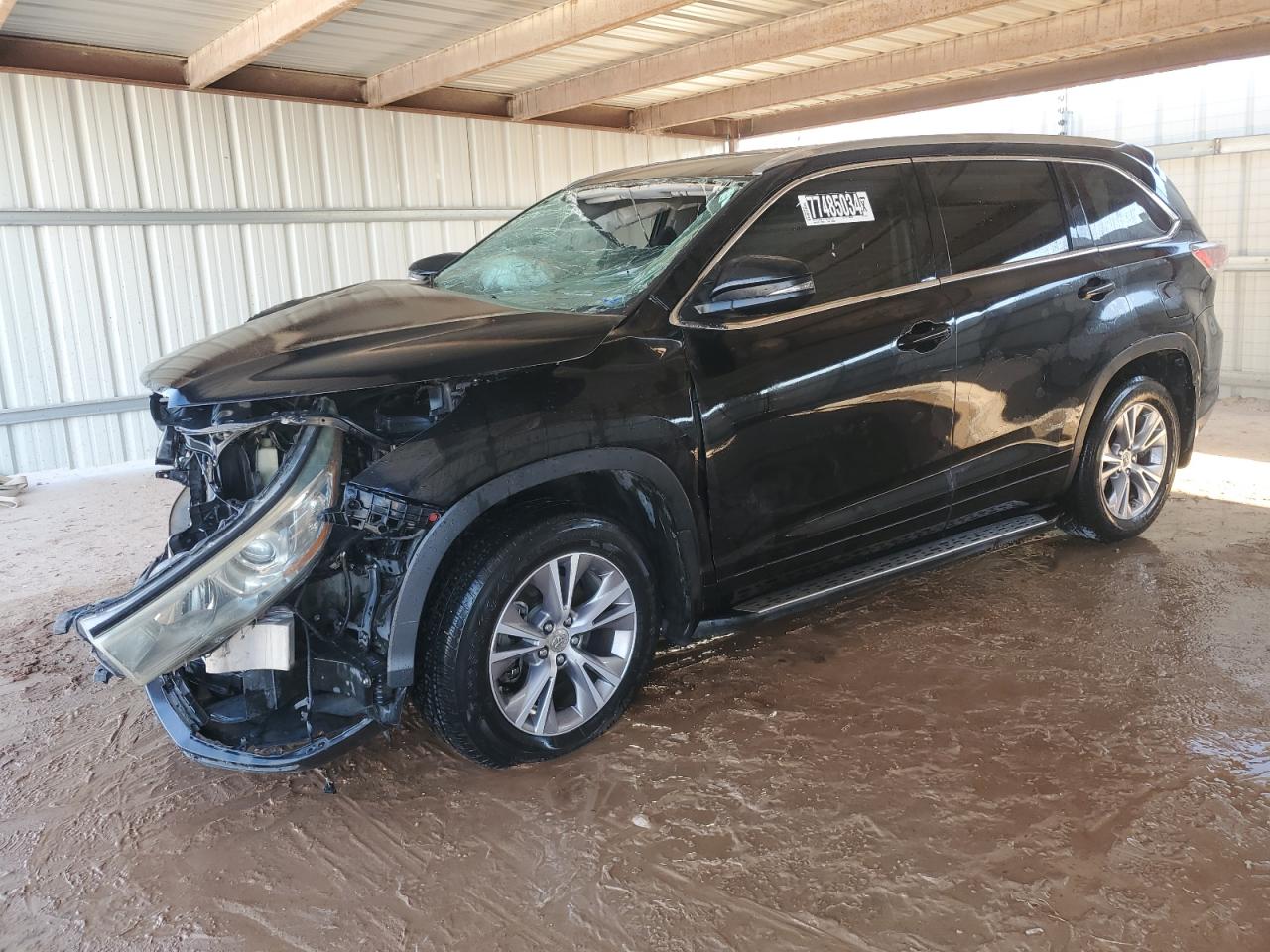Toyota Highlander 2015