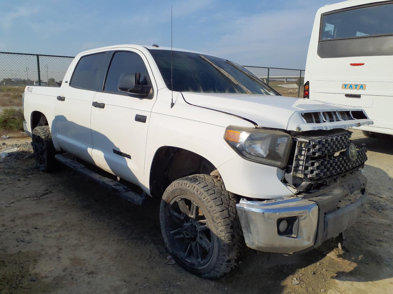 Toyota Tundra 2019