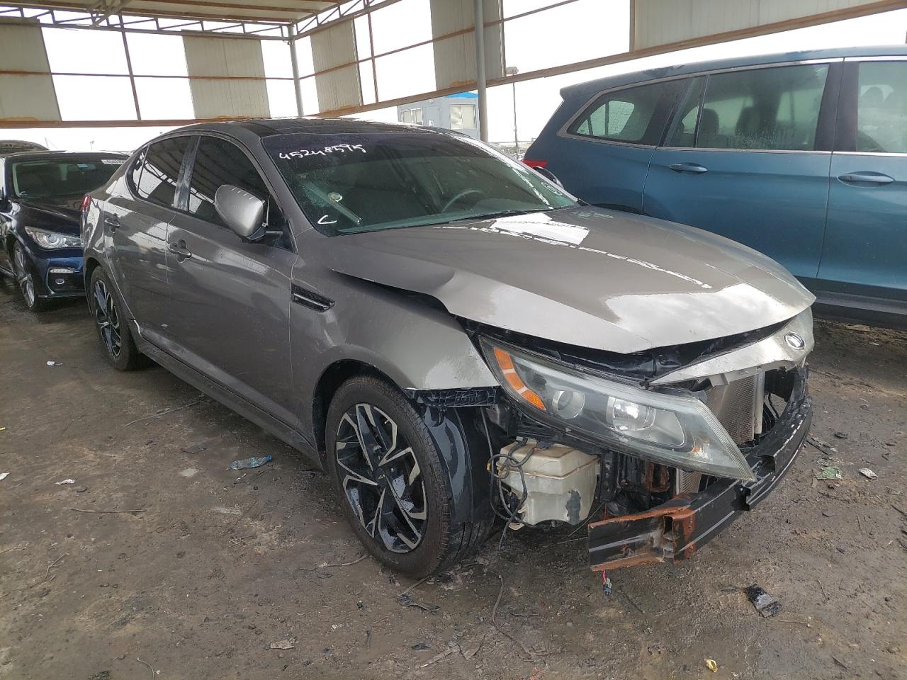 Kia Optima 2015