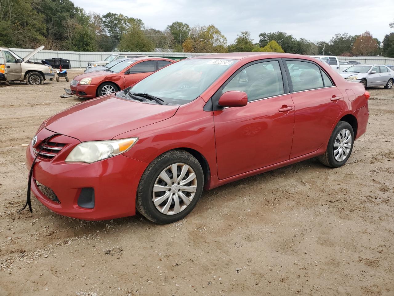 Toyota Corolla 2013