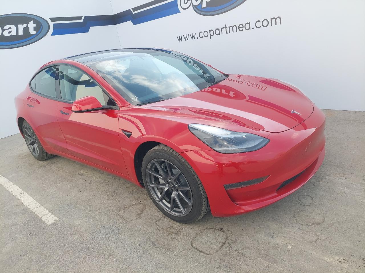 Tesl Model 3 2023