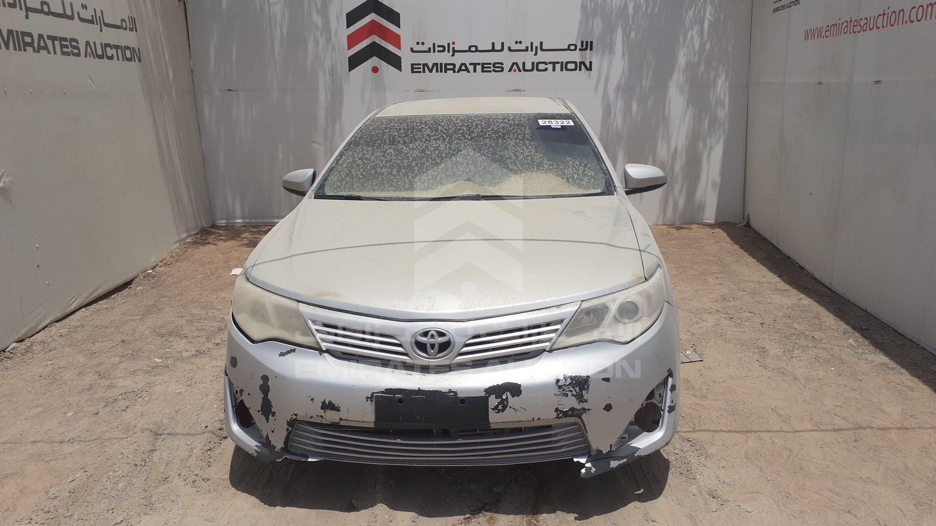 Toyota Camry 2012