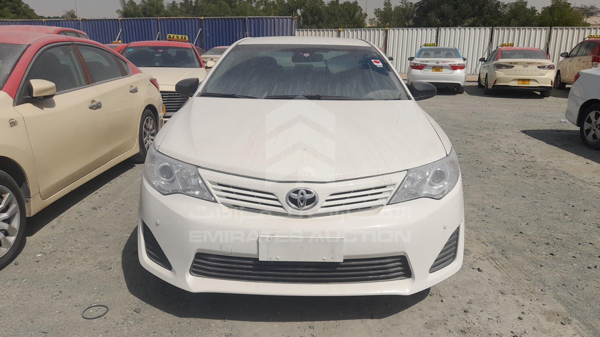 Toyota Camry 2015