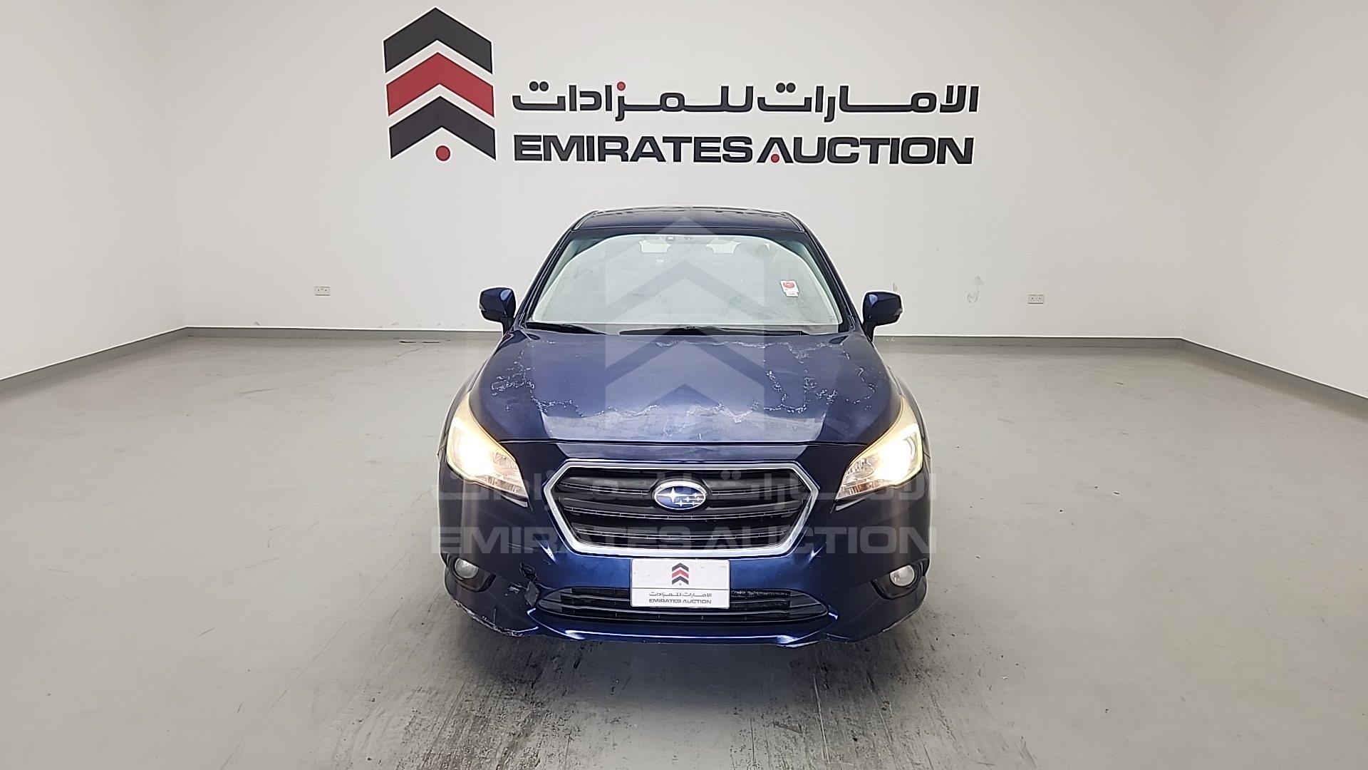 Subaru Legacy 2015