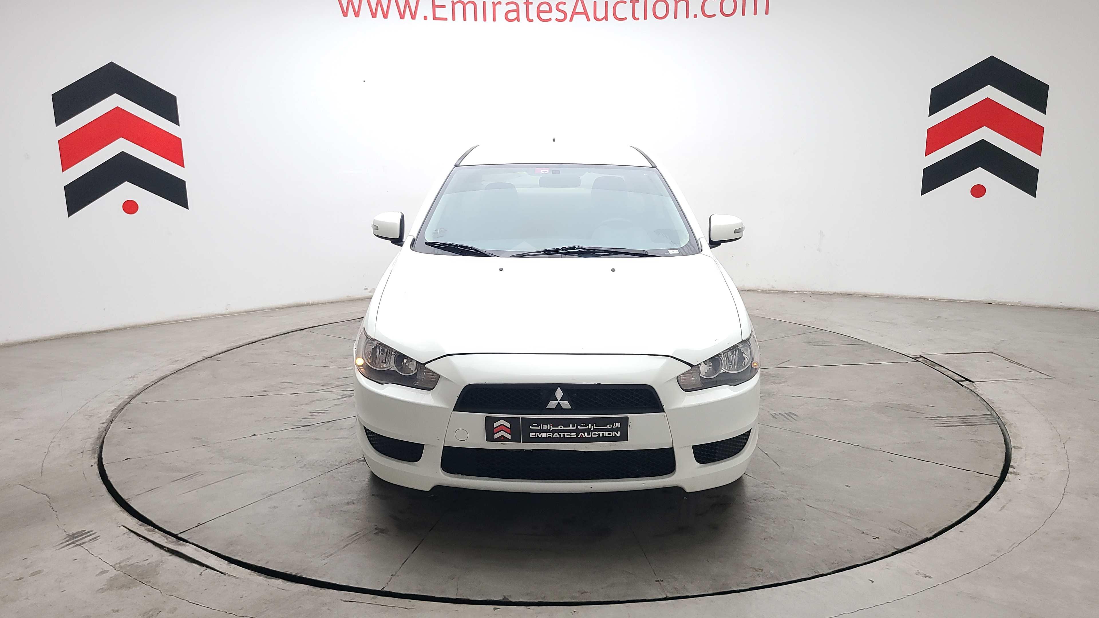 Mitsubishi Lancer Ex 2015