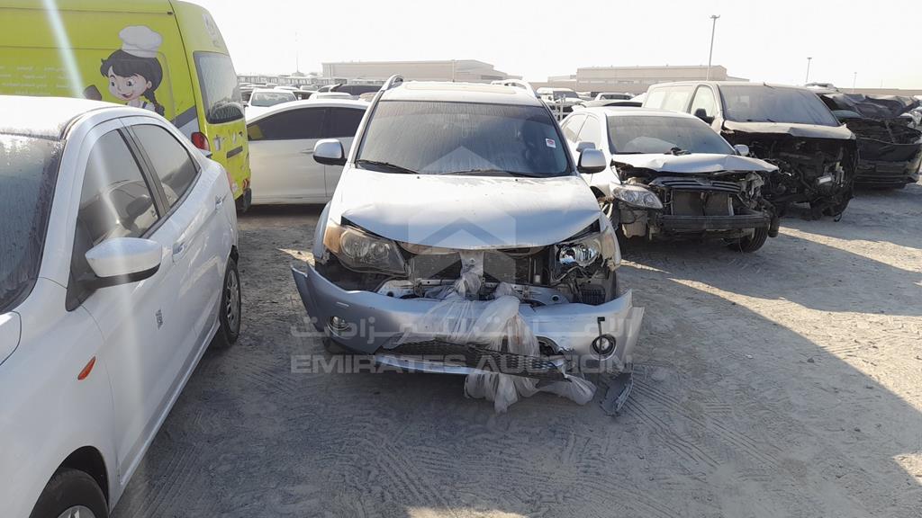 Mitsubishi Outlander 2009