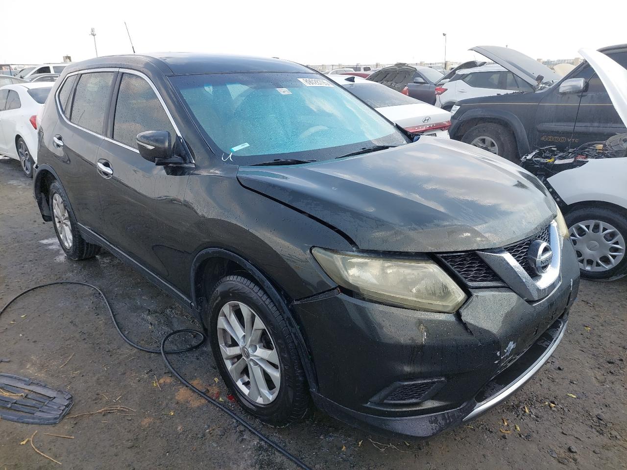Nissan X-trail 2017