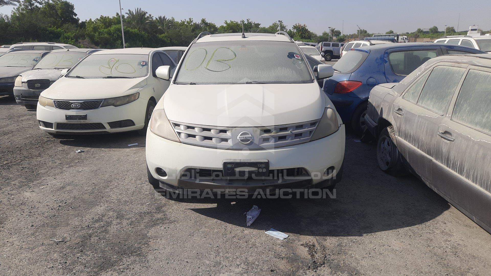 Nissan Murano 2006