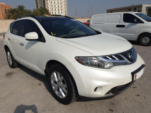 Nissan Murano 2013
