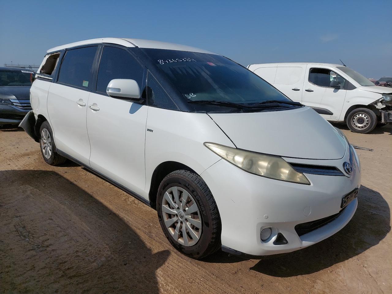 Toyota Previa 2017