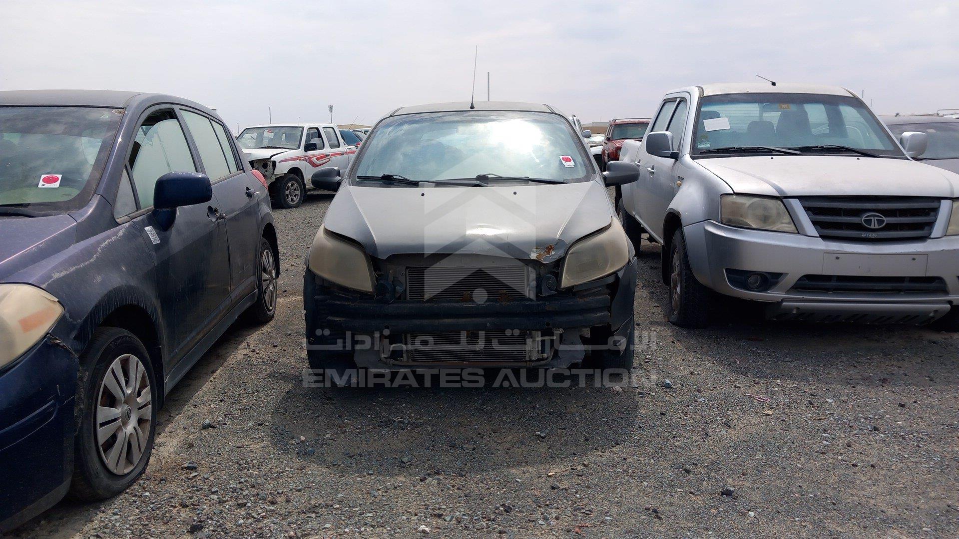 Chevrolet Aveo 2009