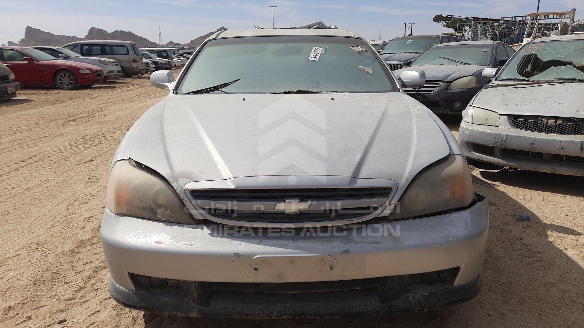 Chevrolet Epica 2006