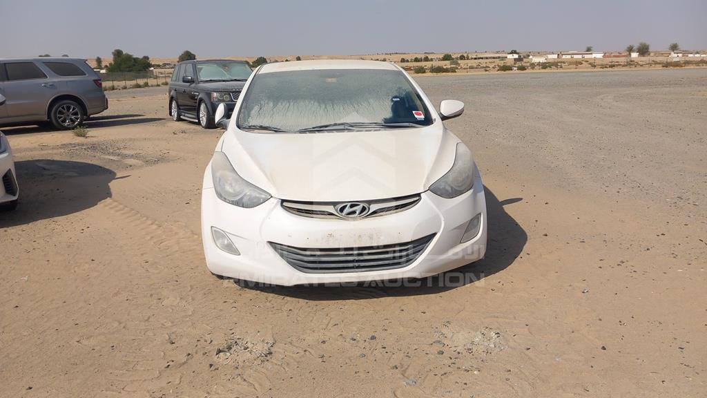 Hyundai Elantra 2014