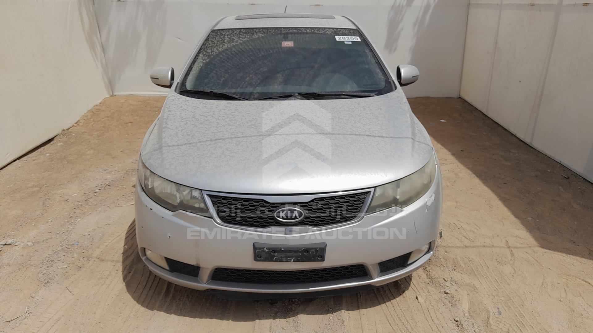 Kia Cerato 2013