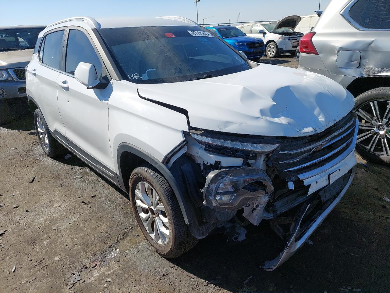 Chevrolet Groove 2023