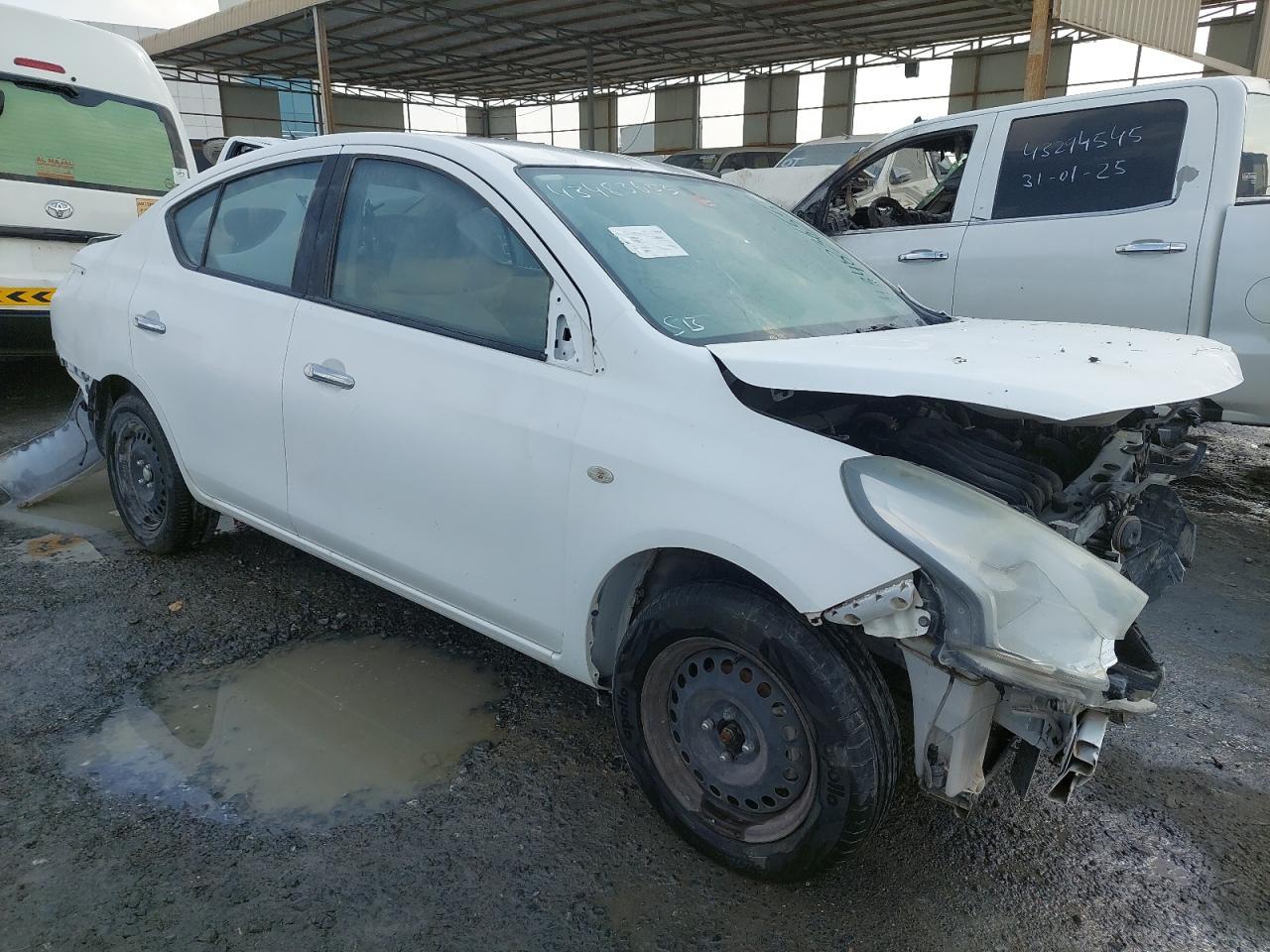 Nissan Sunny 2022