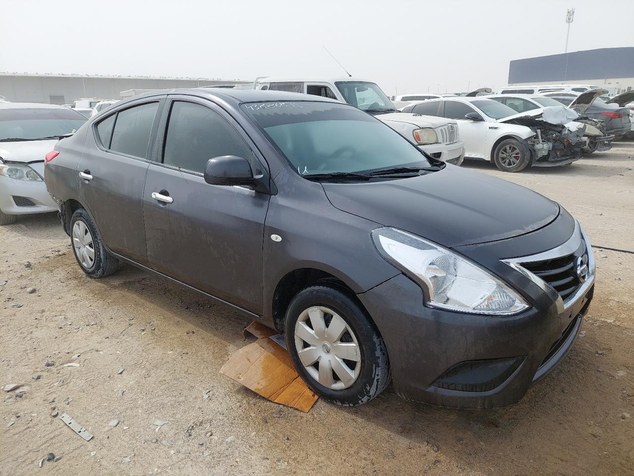 Nissan Sunny 2018