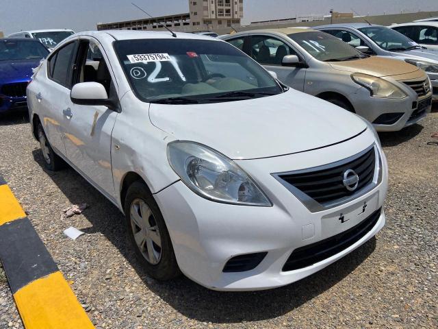 Nissan Sunny 2014