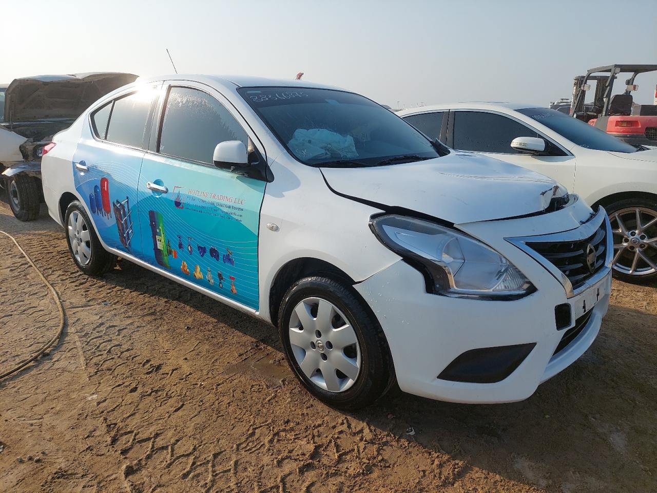 Nissan Sunny 2024