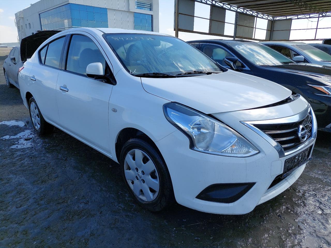 Nissan Sunny 2024