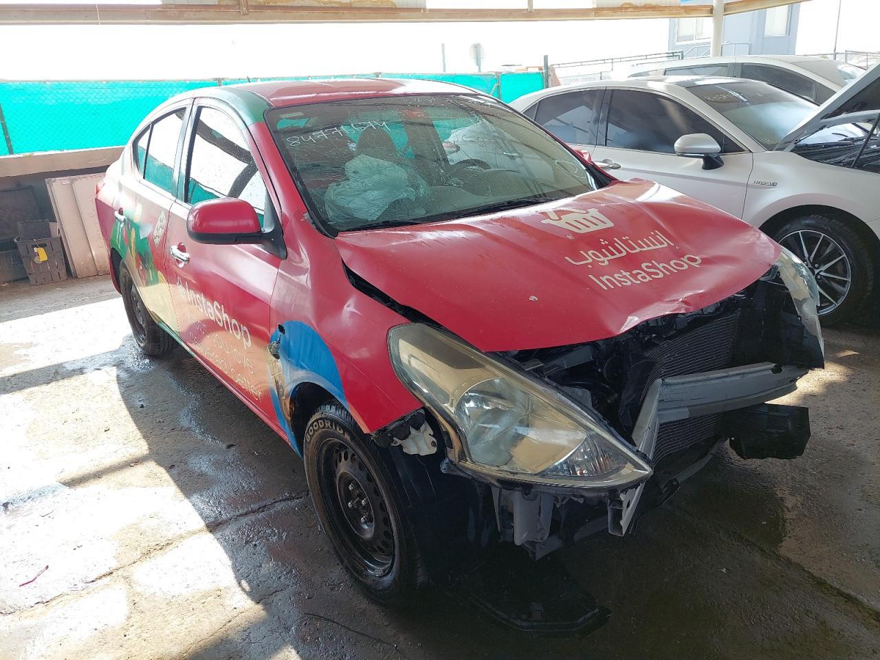 Nissan Sunny 2022