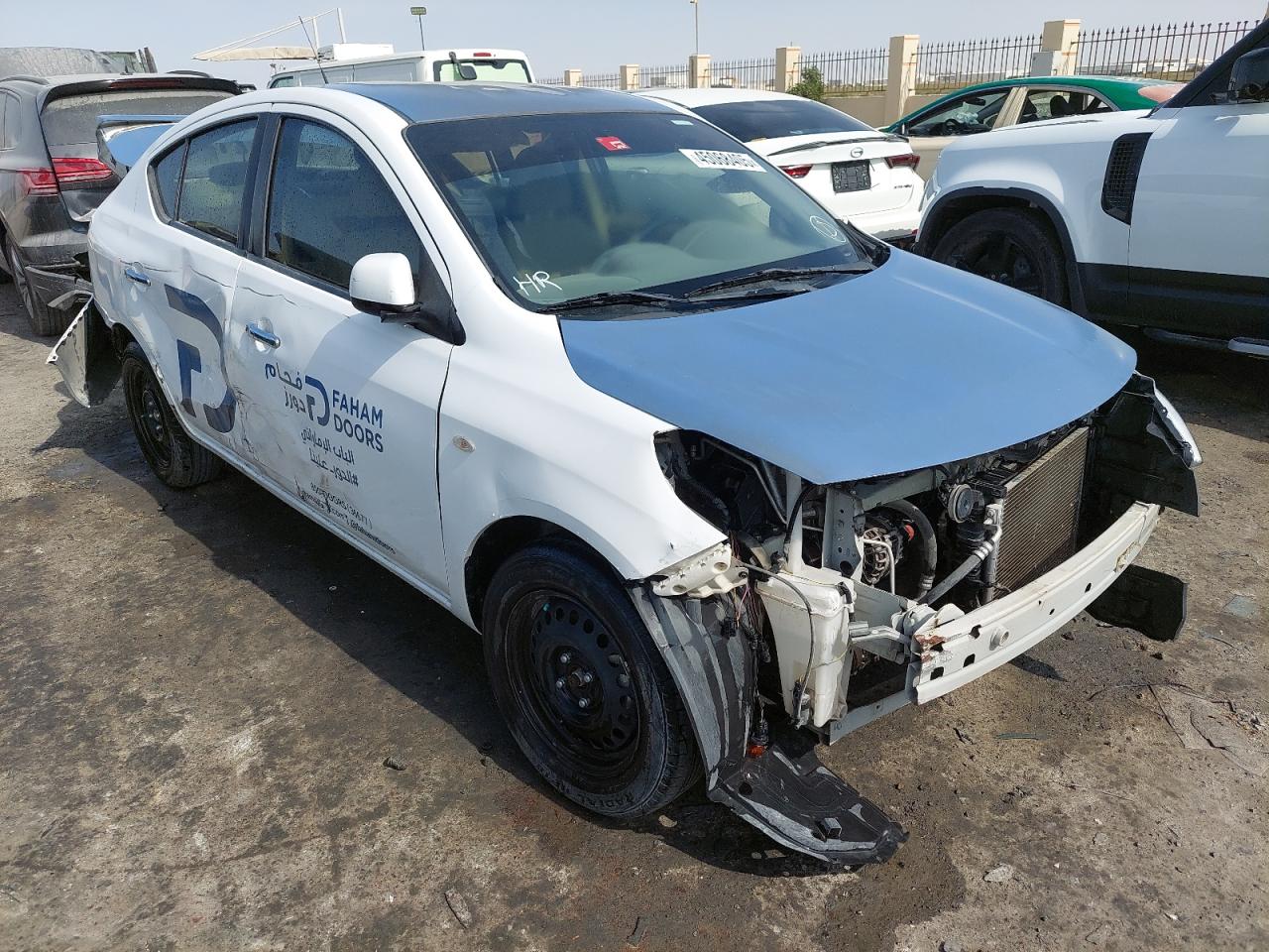 Nissan Sunny 2023